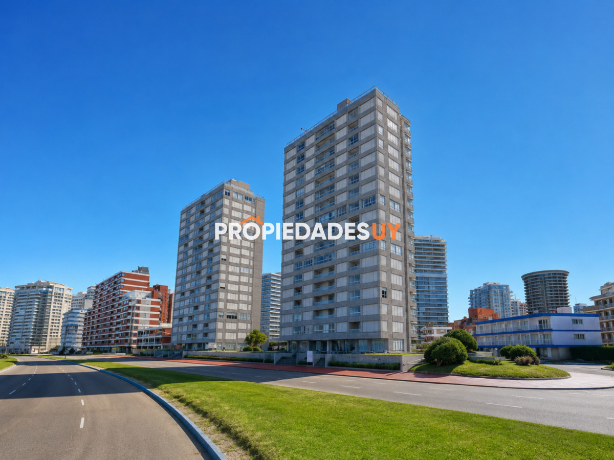 Torres del Plata I - III Punta del Este
