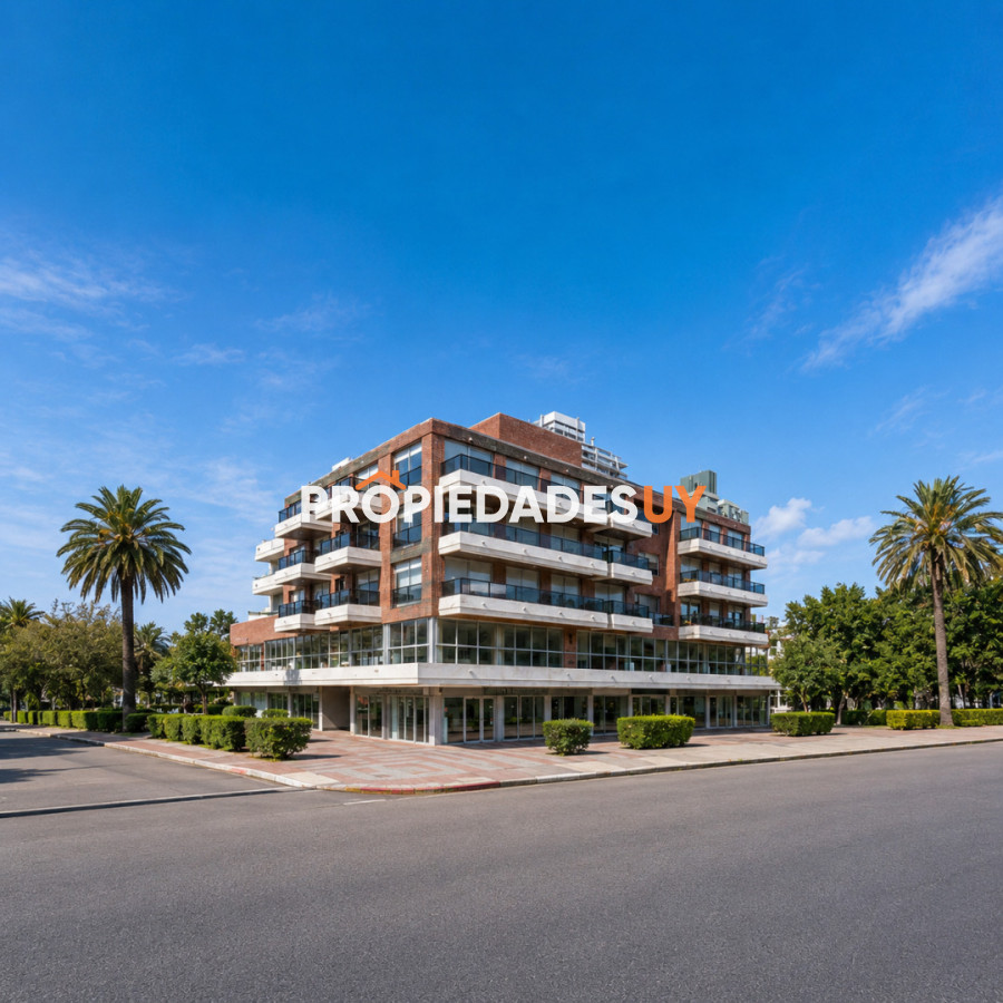 Edificio Cadaques Punta del Este