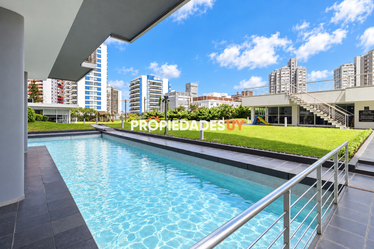 Edificio Manhattan Punta del Este