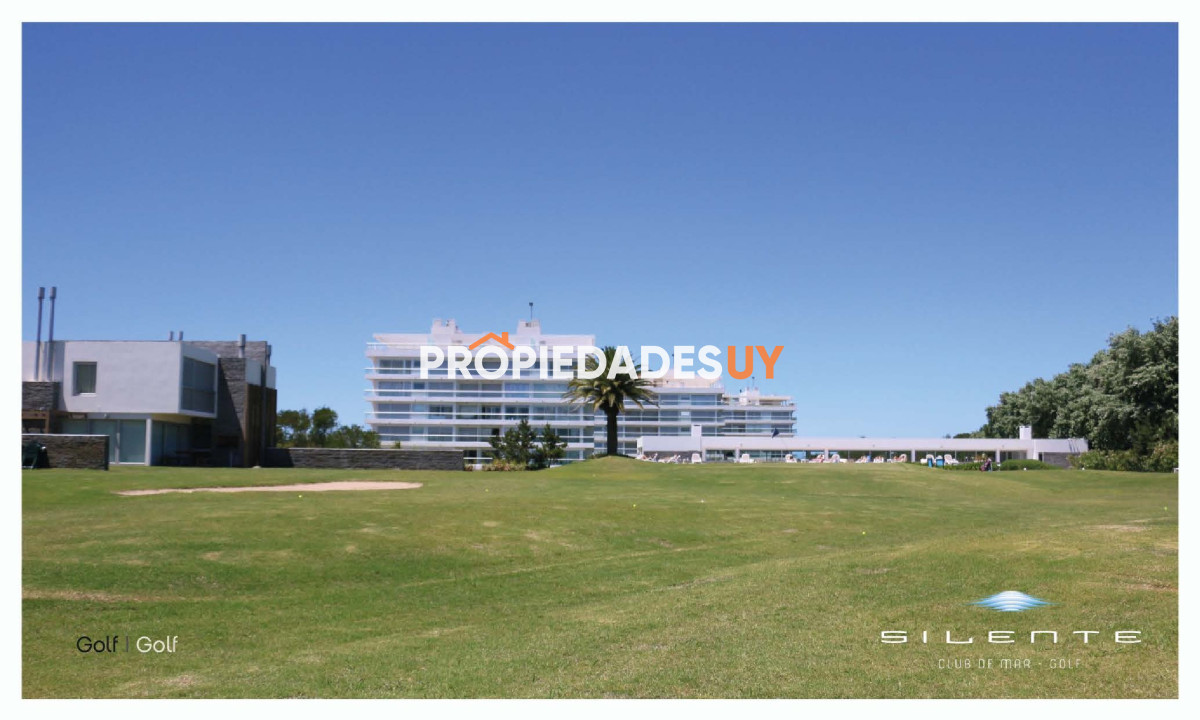 Silente Block IV Punta del Este