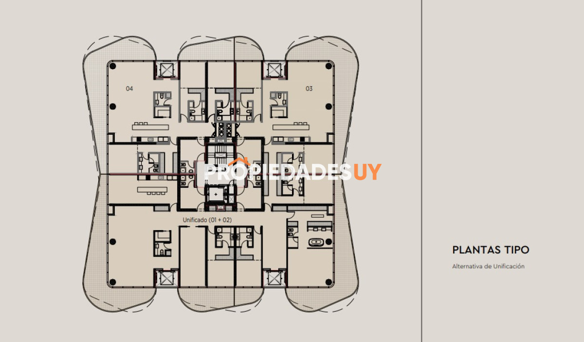 SURFSIDE - ELLEVA Punta del Este