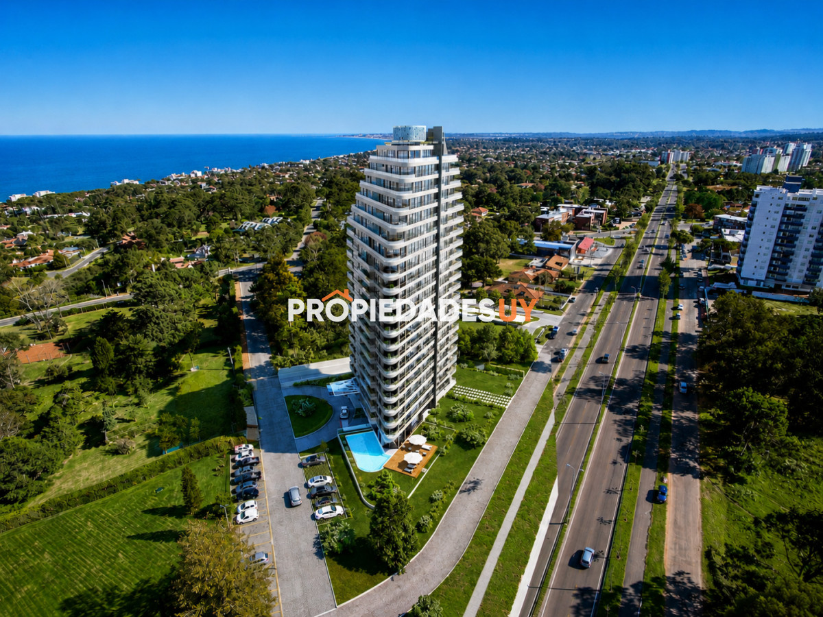 Torre Gaudi Punta del Este