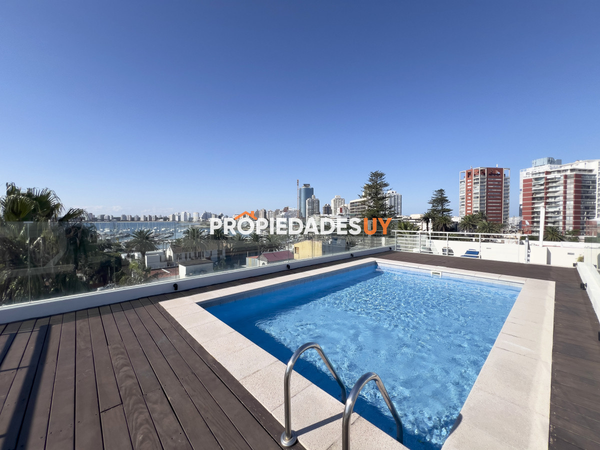 Edificio Ayres del Puerto Punta del Este
