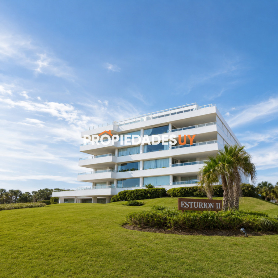 Edificio Esturion II Punta del Este