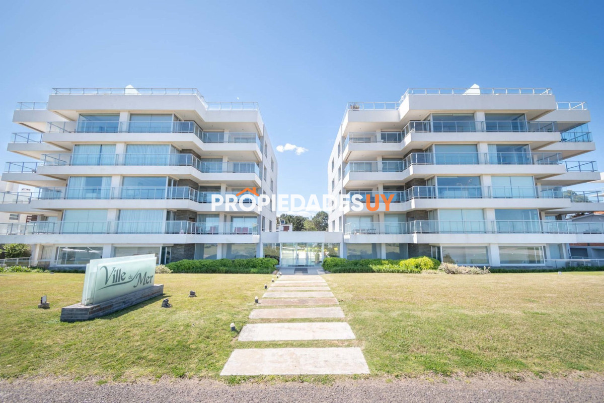 Edificio Ville De Mer Punta del Este