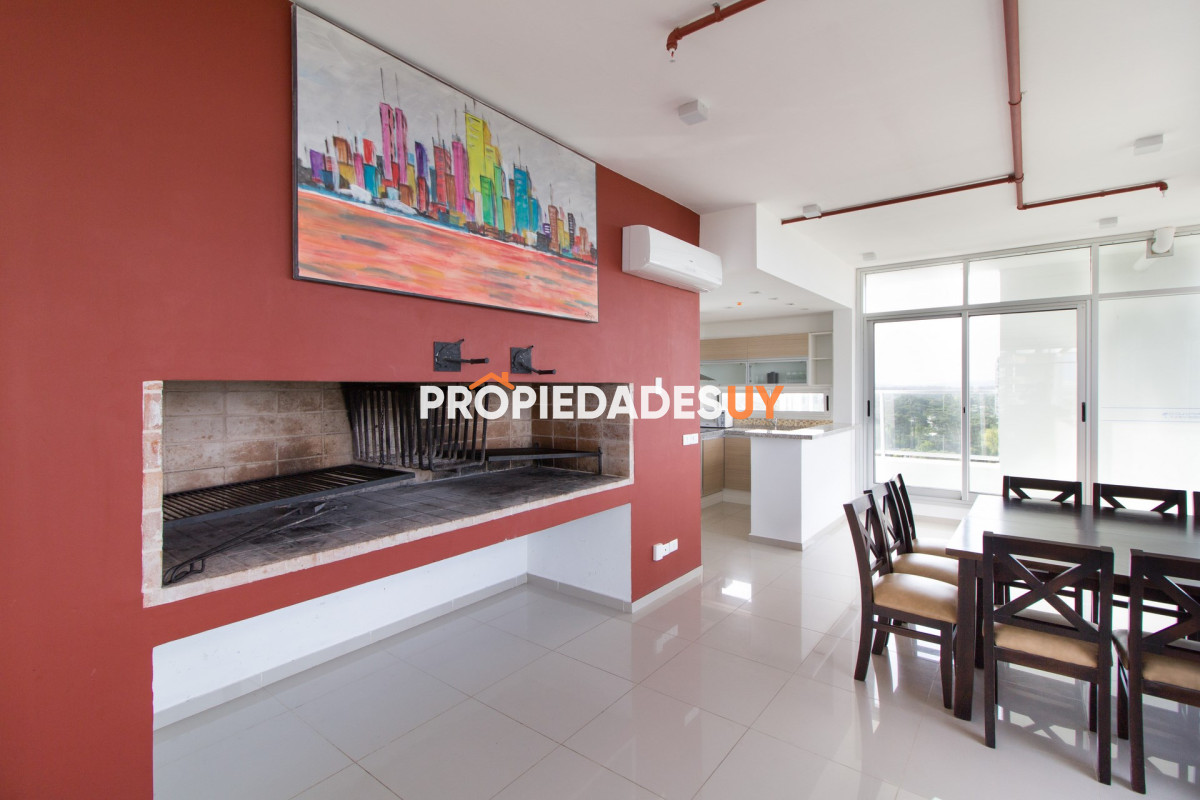 Edificio Acapulco Roosevelt Punta del Este