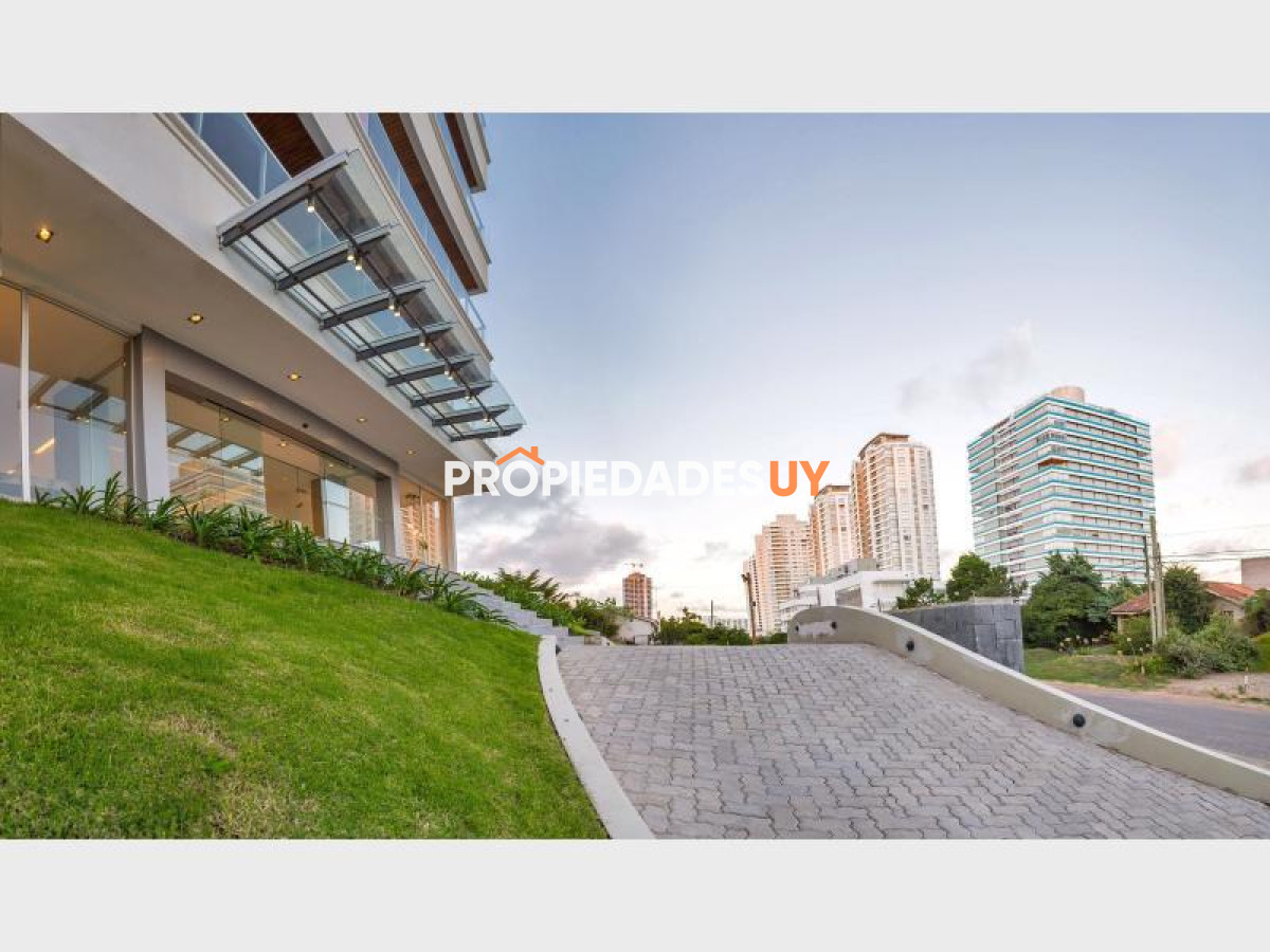 Edificio Vista Brava Punta del Este