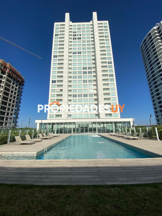 Le Parc lll Punta del Este