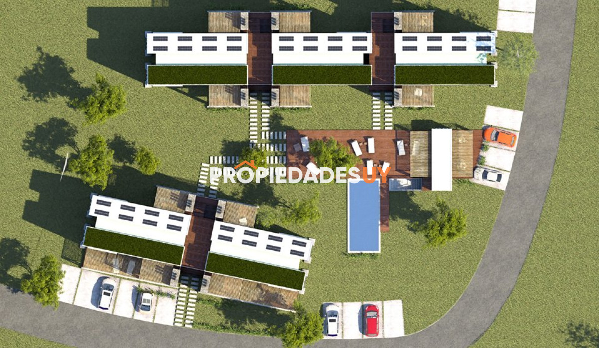 Edificio Entre Pinos - Eco Box Punta del Este