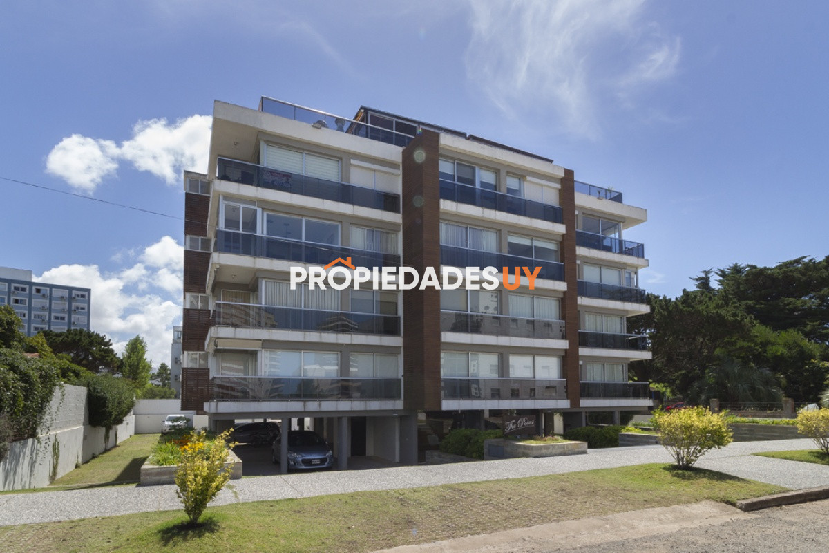 Edificio The Point Punta del Este