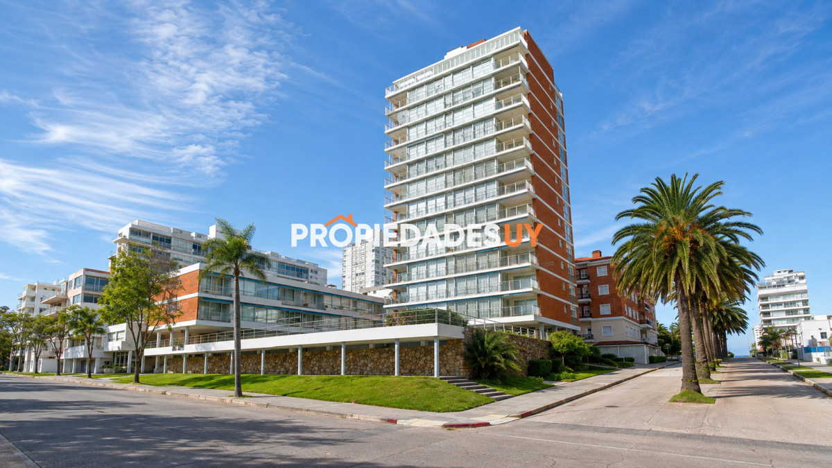 Edificio Il Campanile Punta del Este