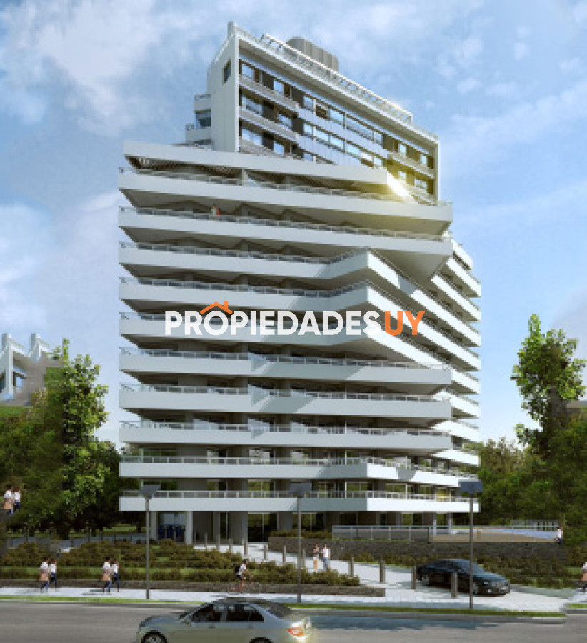 Edificio Punta Roosevelt Punta del Este