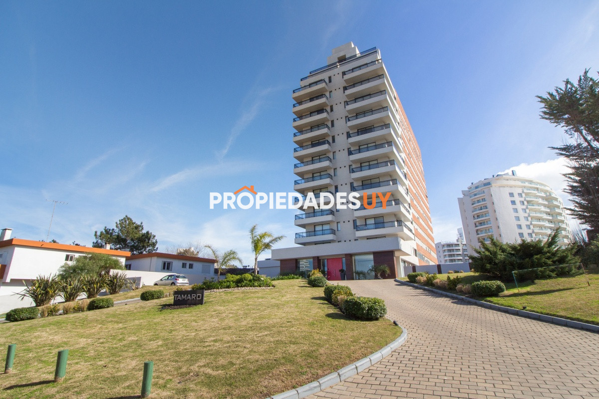 Edificio Torre Tamaro Punta del Este
