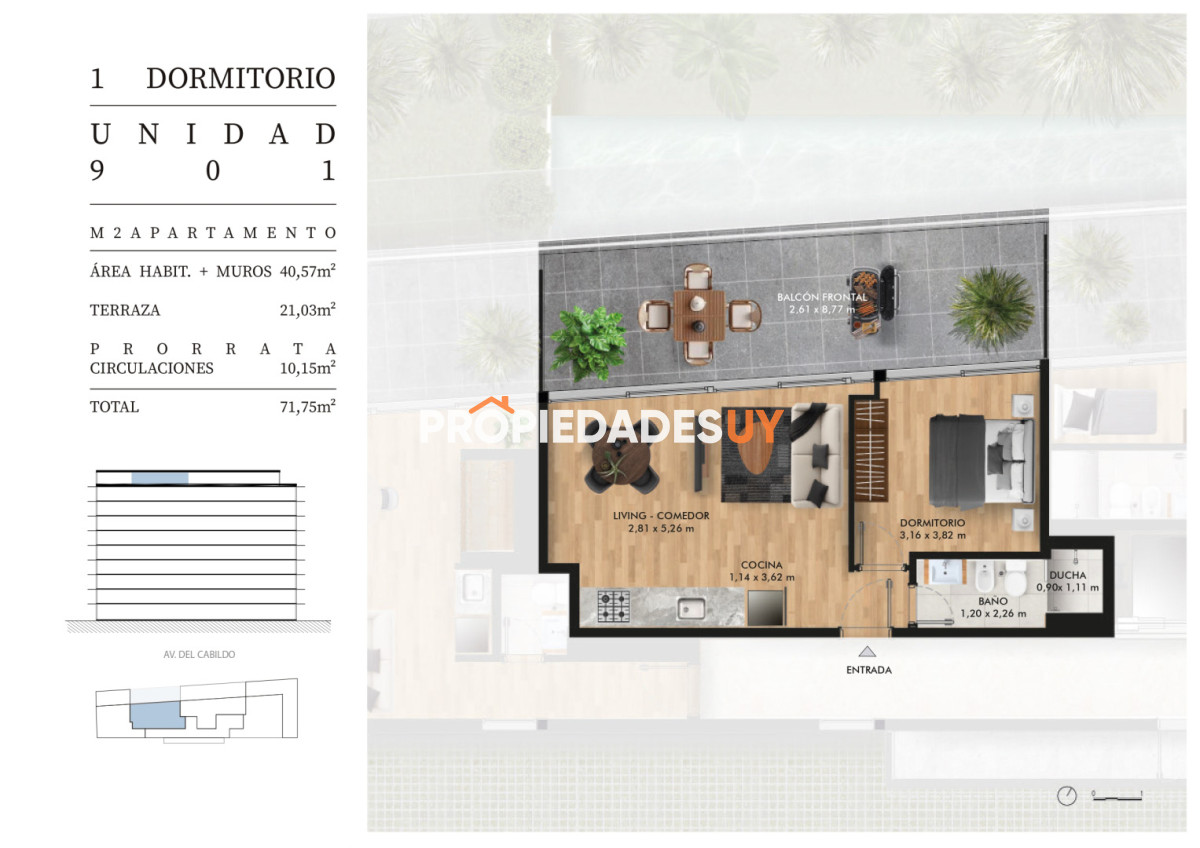 SEE Bosque Punta del Este