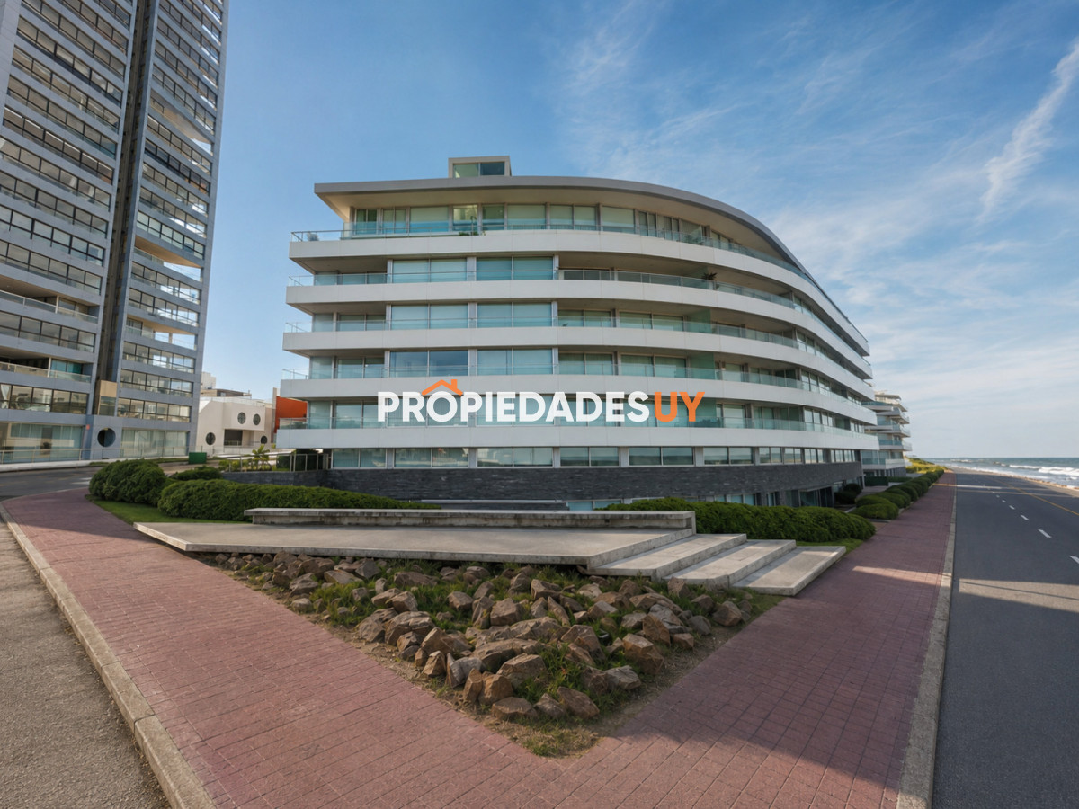 Edificio Calypso Punta del Este