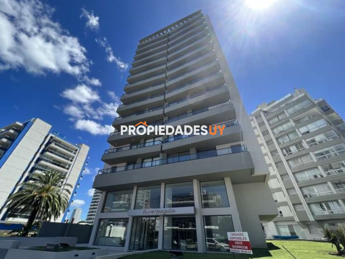 Edificio Gauguin Punta del Este