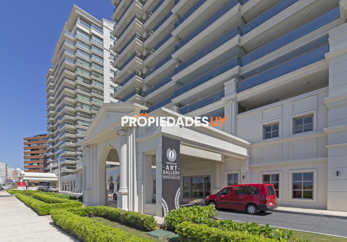 Torre Imperiale I y II Punta del Este