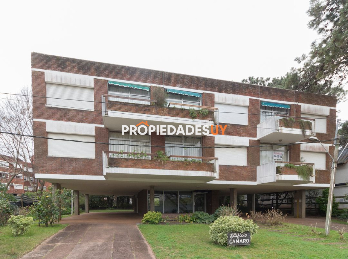 Edificio camaro Punta del Este