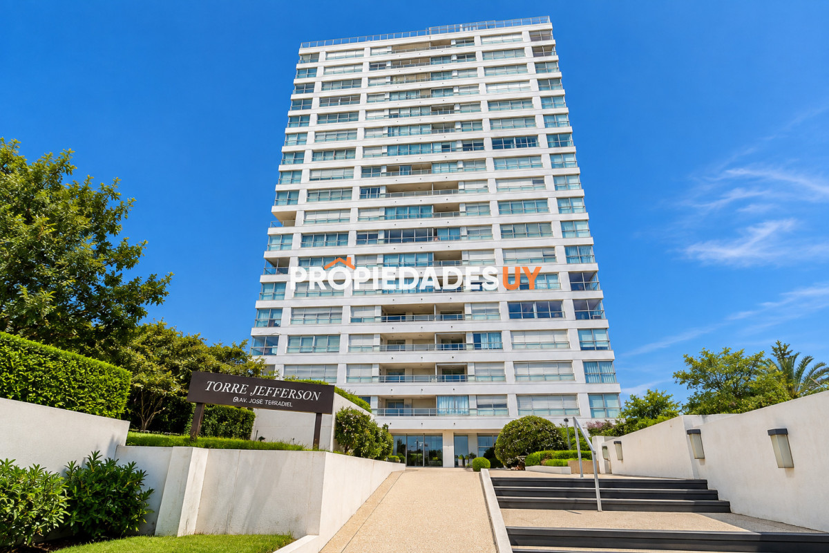 Torre Jefferson Punta del Este