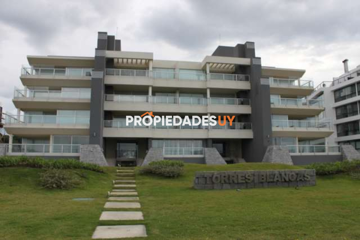 Edificio Torres Blancas Punta del Este