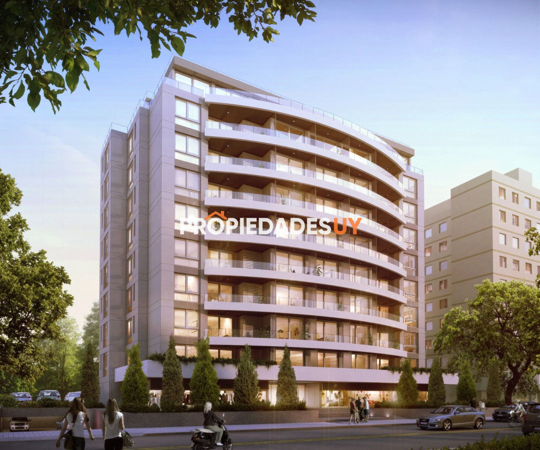 Edificio Italia Punta del Este