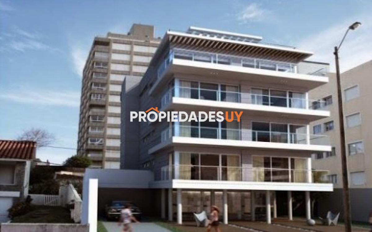Edificio Paquebot Punta del Este