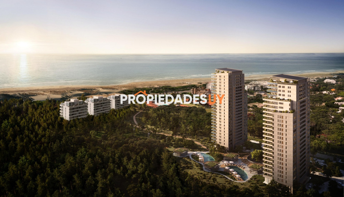 Quartier Brava 30 Punta del Este