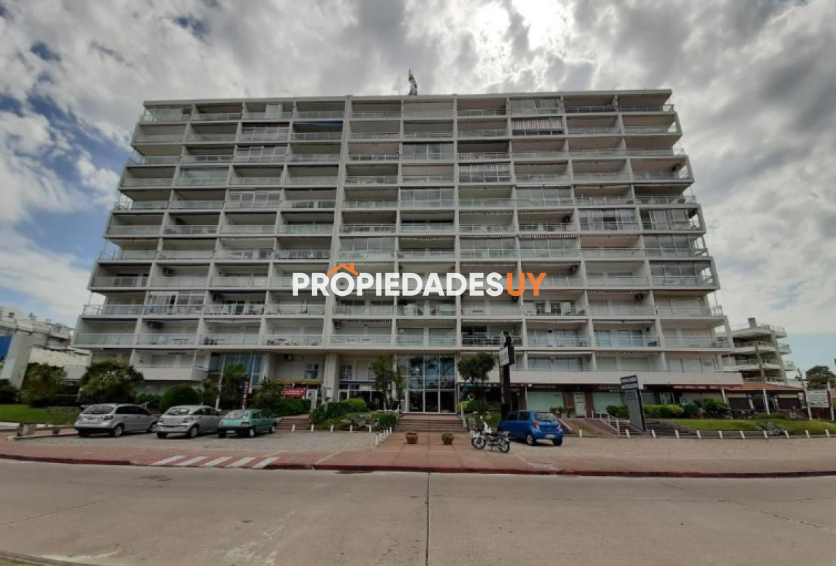 Edificio Isla de Gorriti Punta del Este