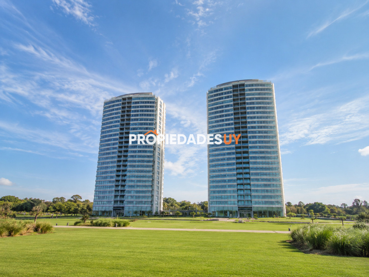 Le Parc I y II Punta del Este