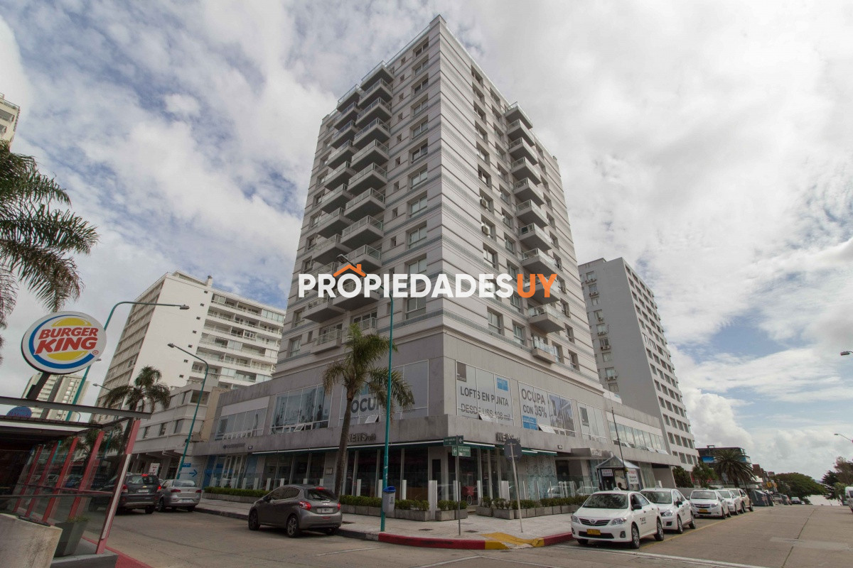 Edificio Lux Tower Punta del Este