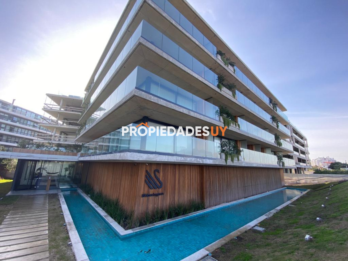 Walmer Lagoon Punta del Este