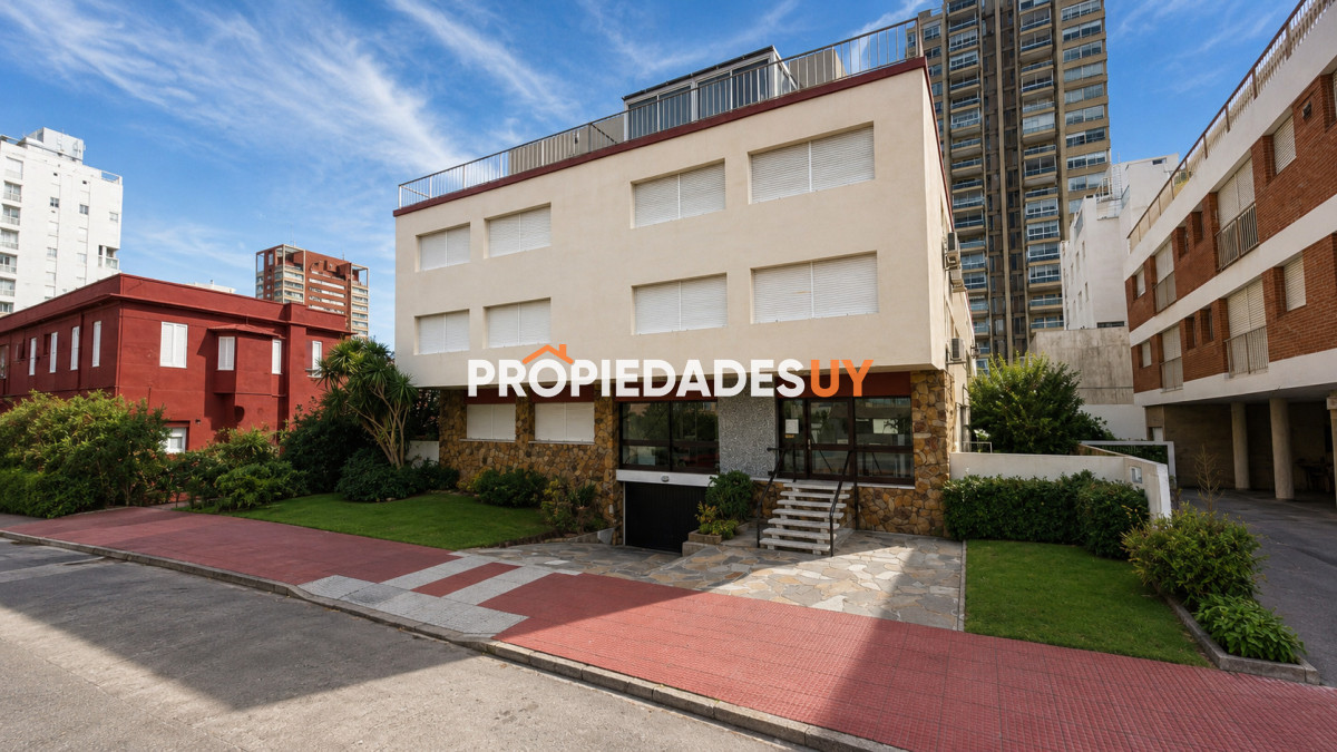 Edificio Las Palmas Punta del Este