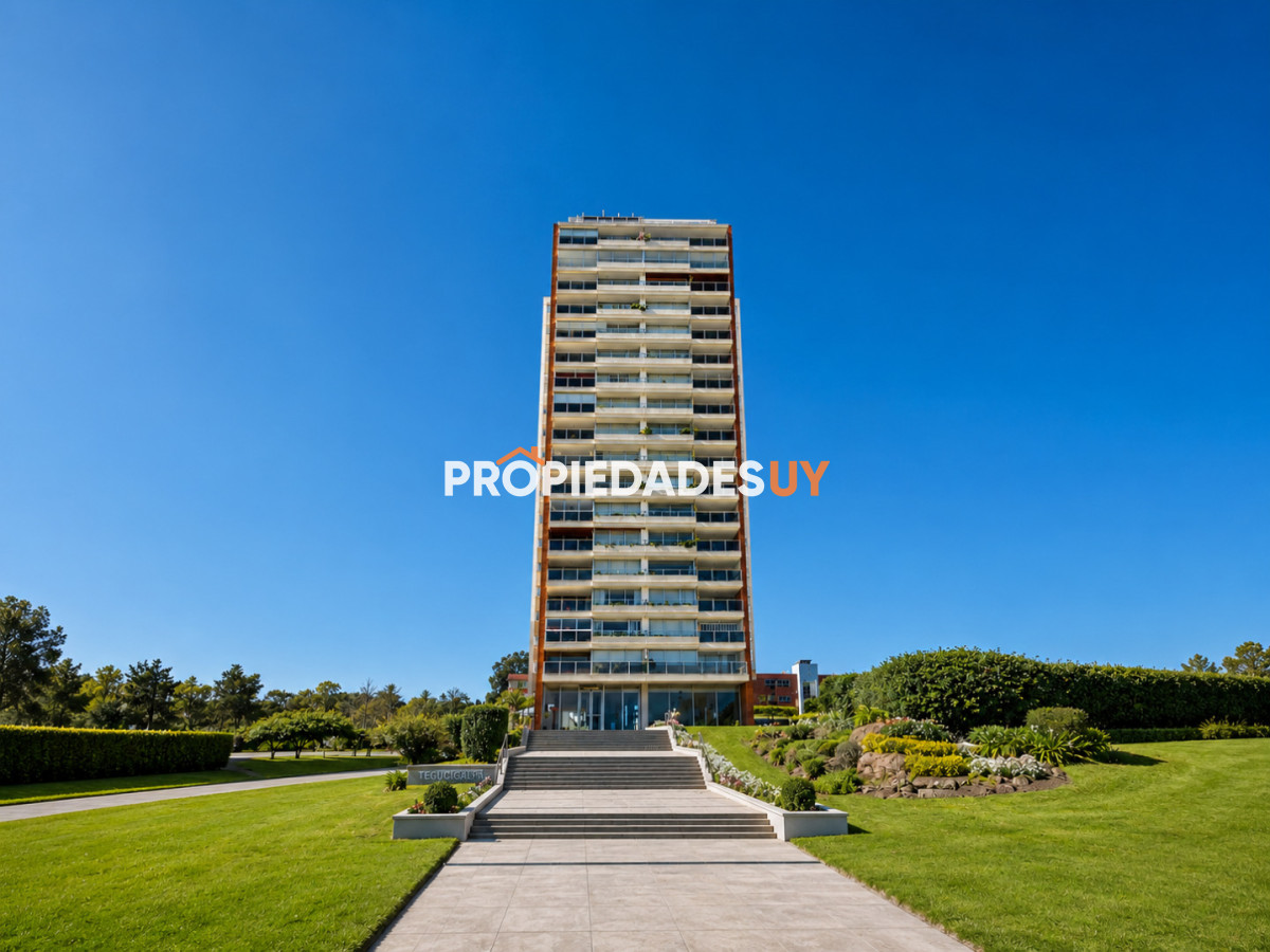 Edificio Tequendama ll Punta del Este