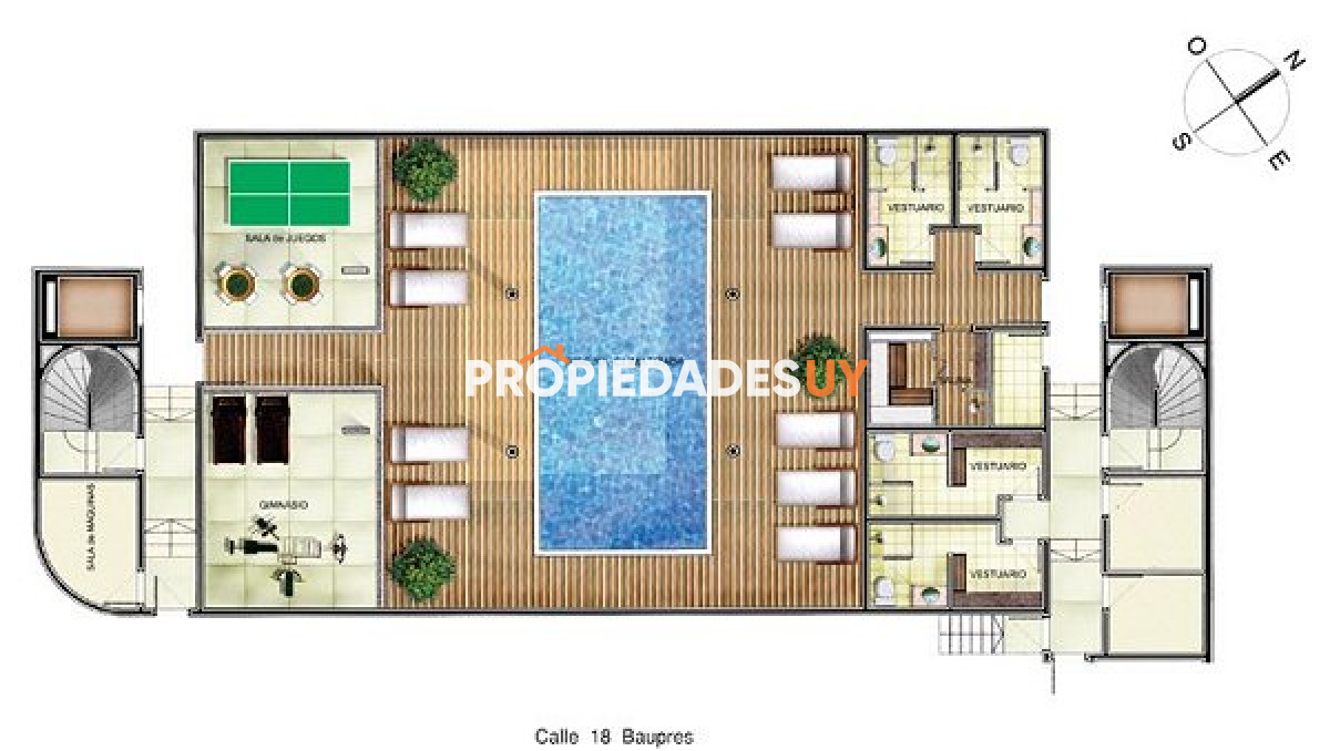 Edificio Blue Port Punta del Este