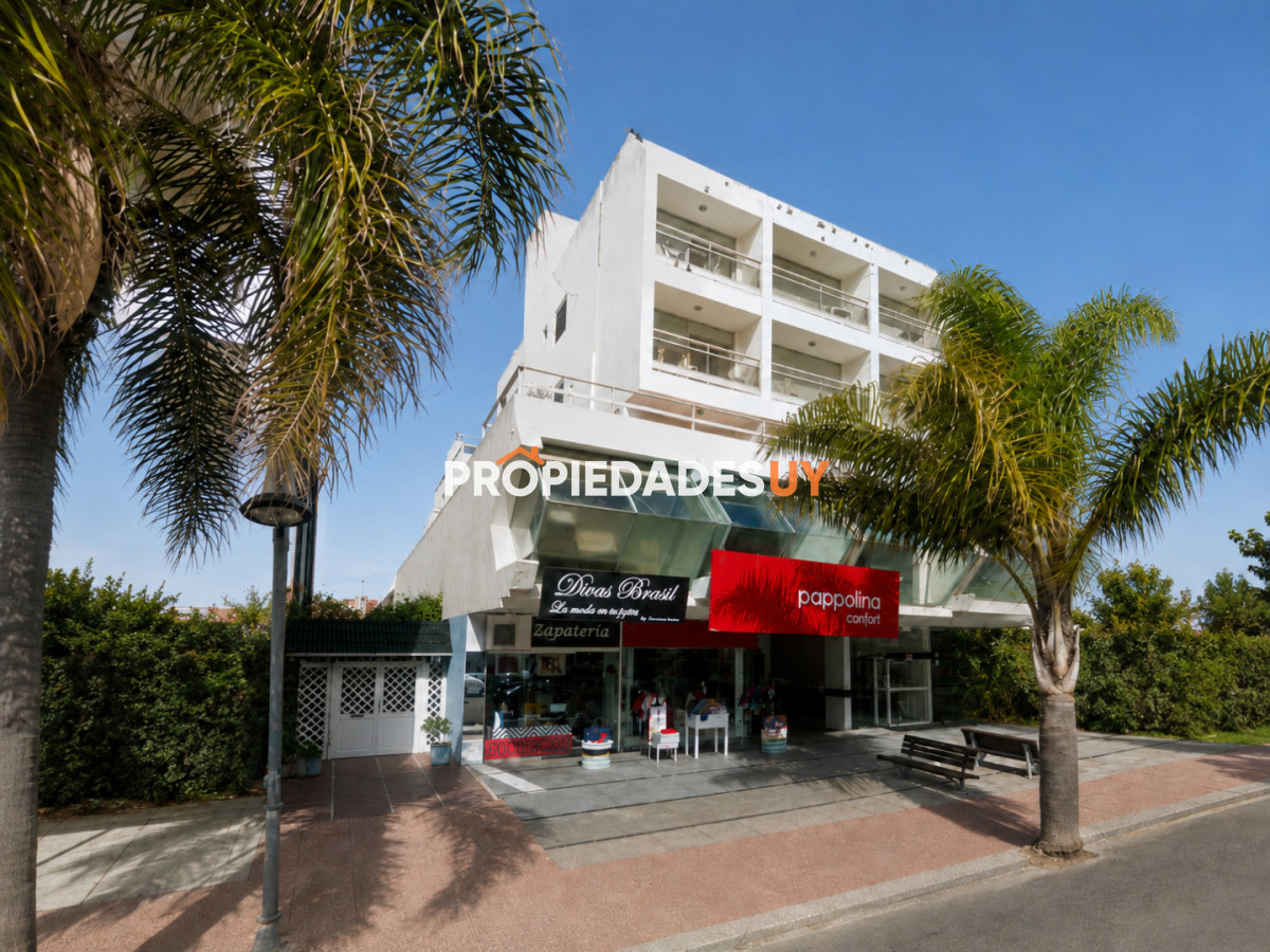 Edificio La Nave Punta del Este