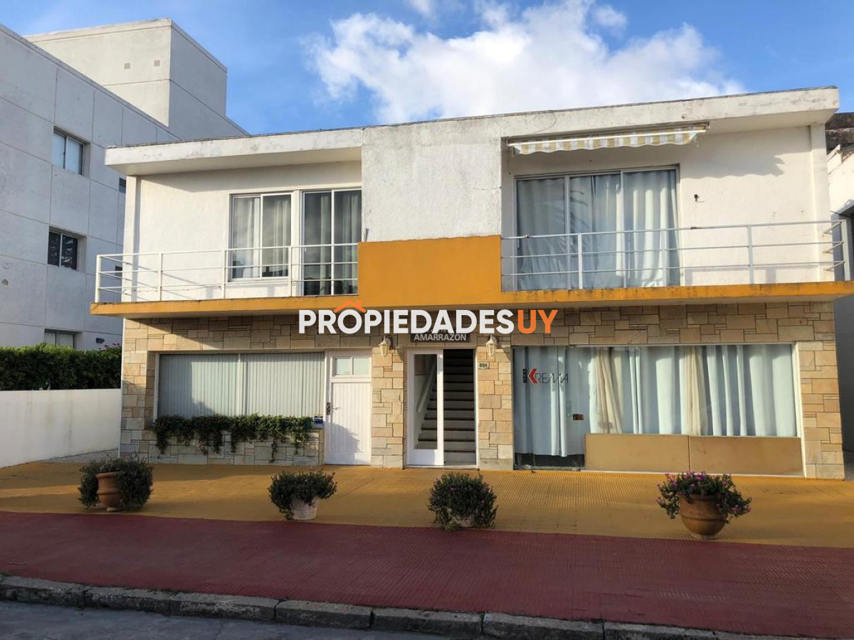 Edificio Amarrazon Punta del Este