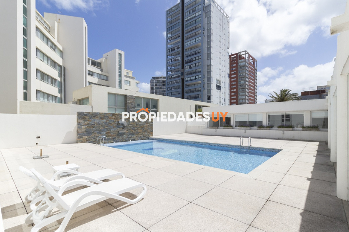 Edificio Bonaire Il - lll Punta del Este