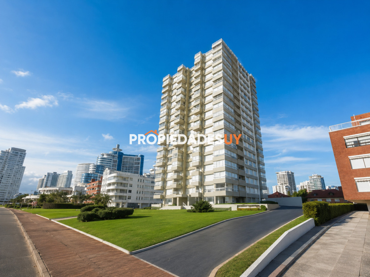 Edificio Malecon IV Punta del Este