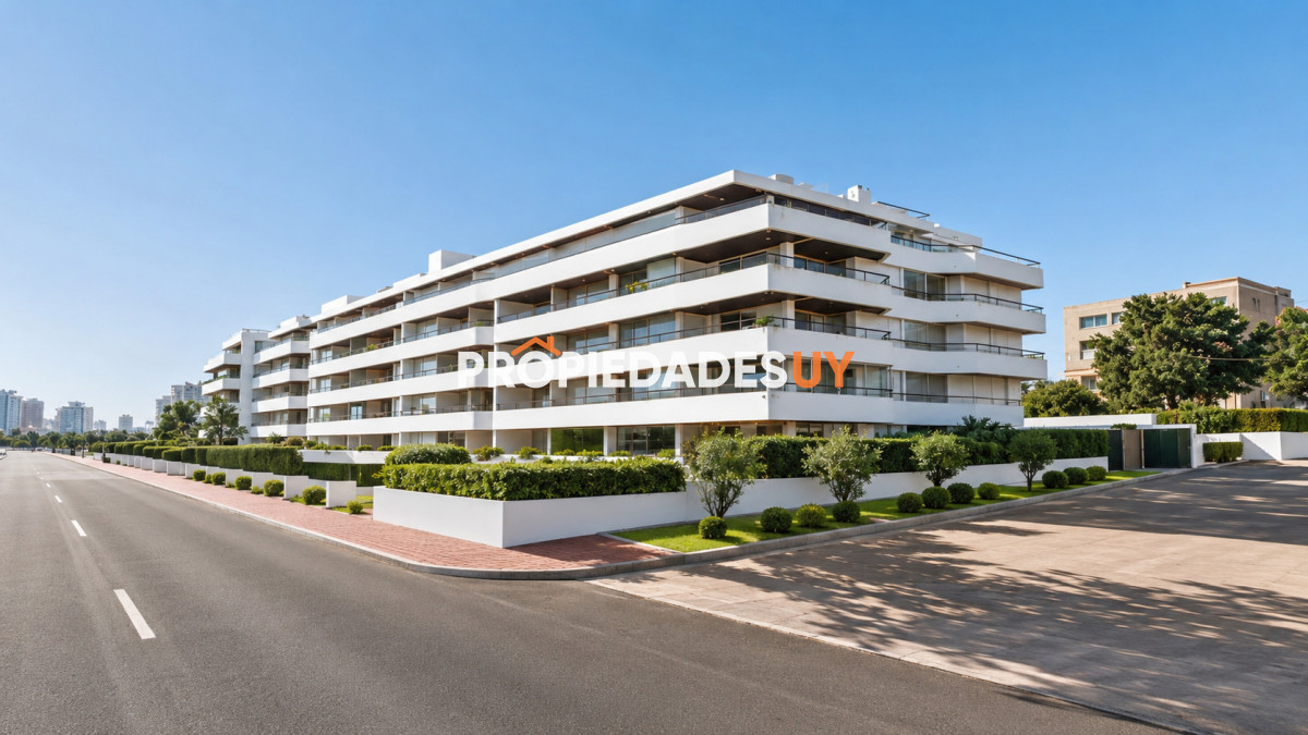 Edificio Espigon Punta del Este