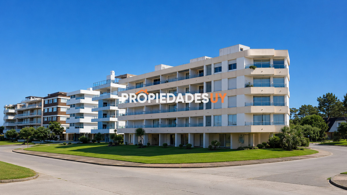 Edificio Puerta Marina Punta del Este