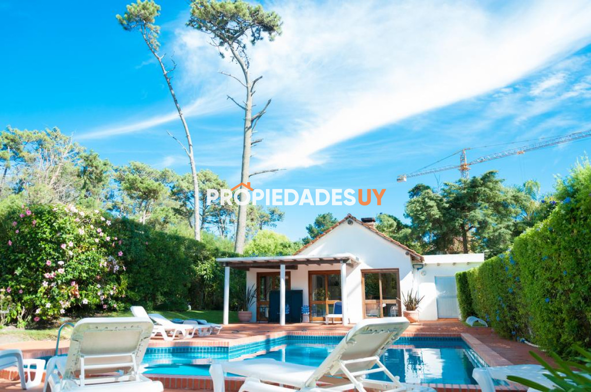 Edificio Villa Giardino Punta del Este