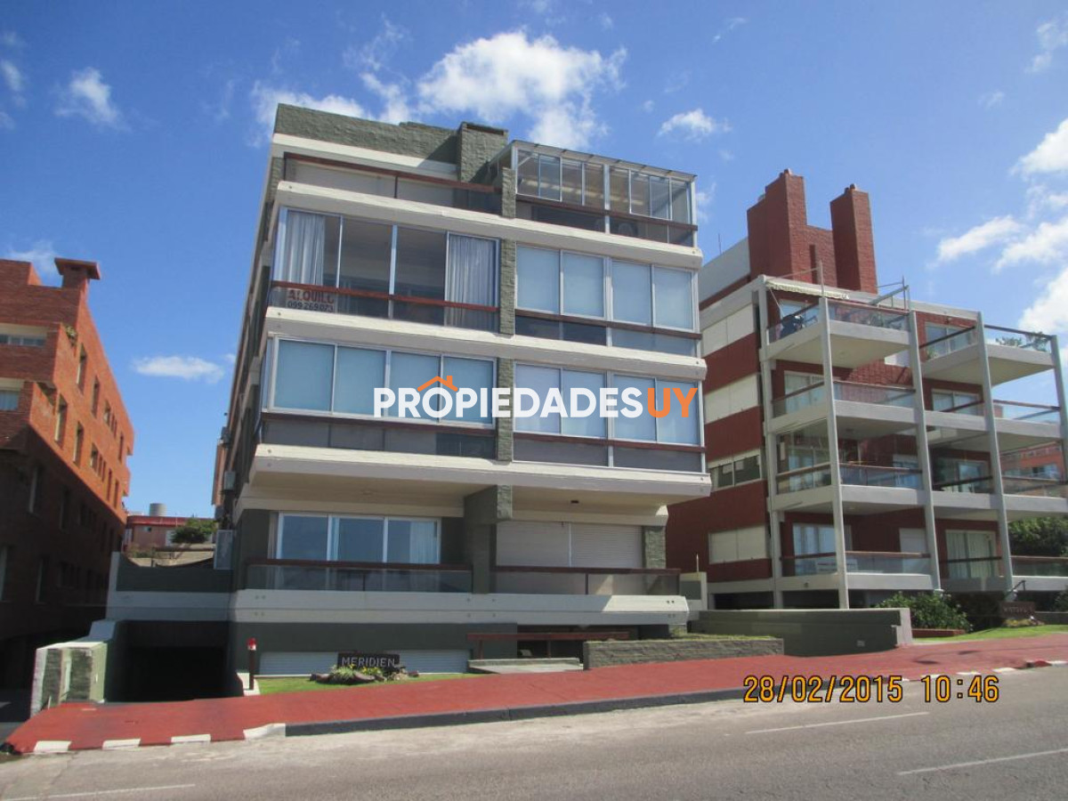 Edificio Meridien Punta del Este