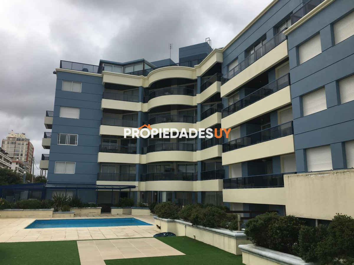 Edificio Puerto Lobos Punta del Este