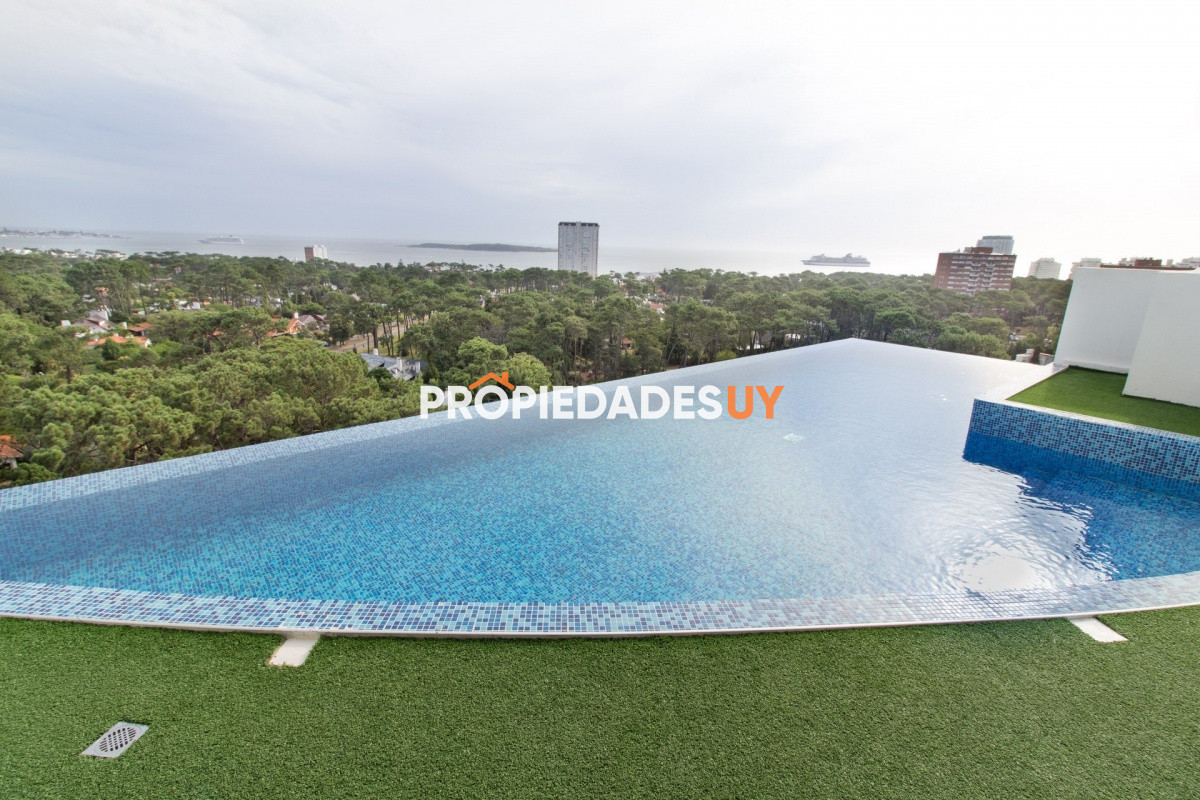 Edificio Acapulco Roosevelt Punta del Este