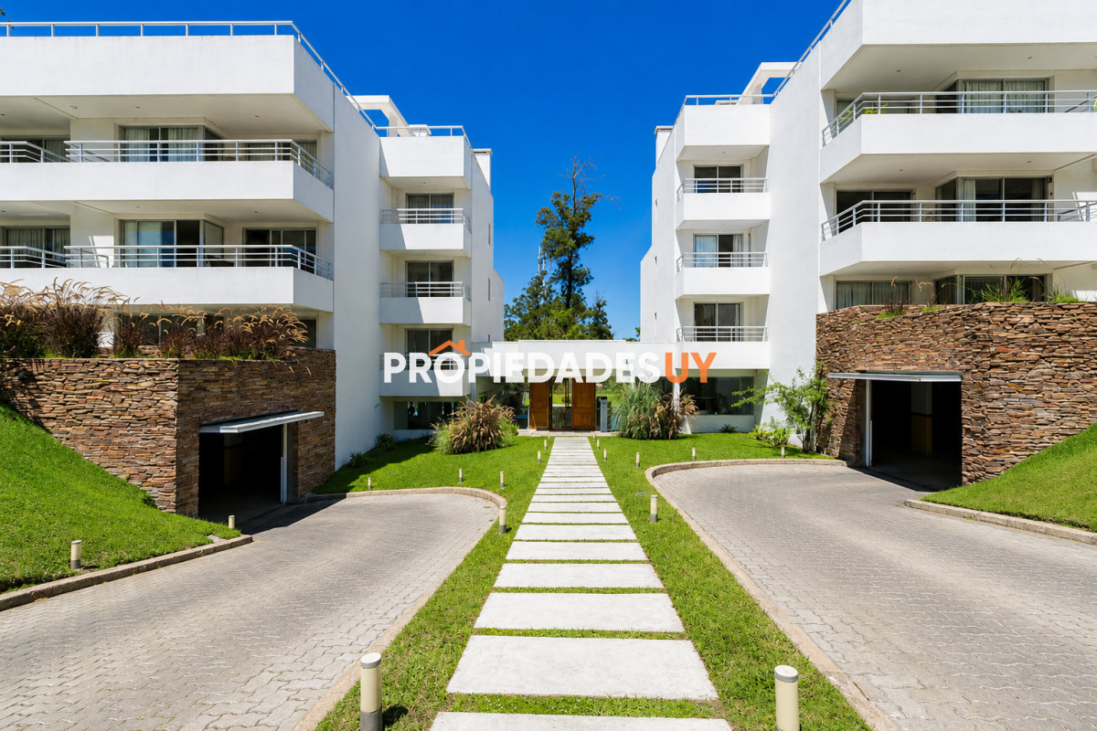 Edificio Altos del Golf Punta del Este