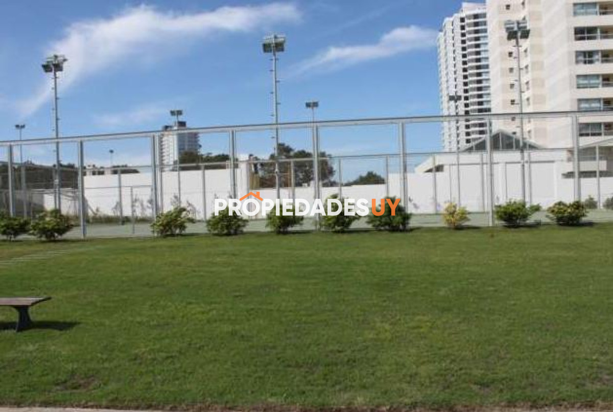 Le Parc I y II Punta del Este