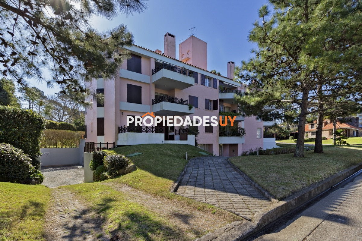 Edificio Cabo del Buen Deseo Punta del Este