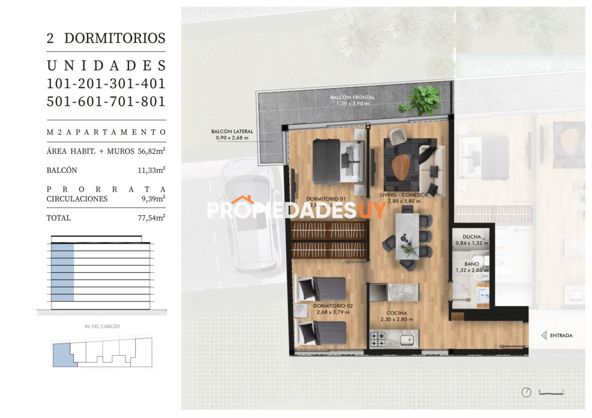 SEE Bosque Punta del Este