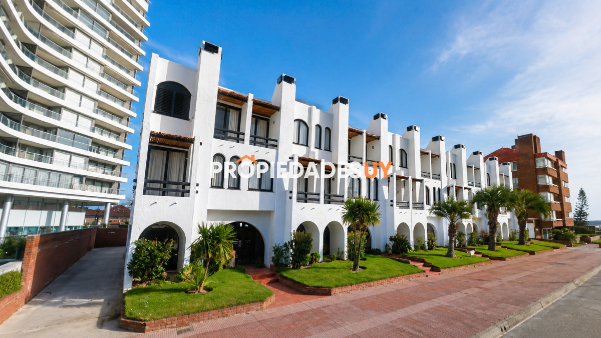 Edificio Los Arcos Punta del Este