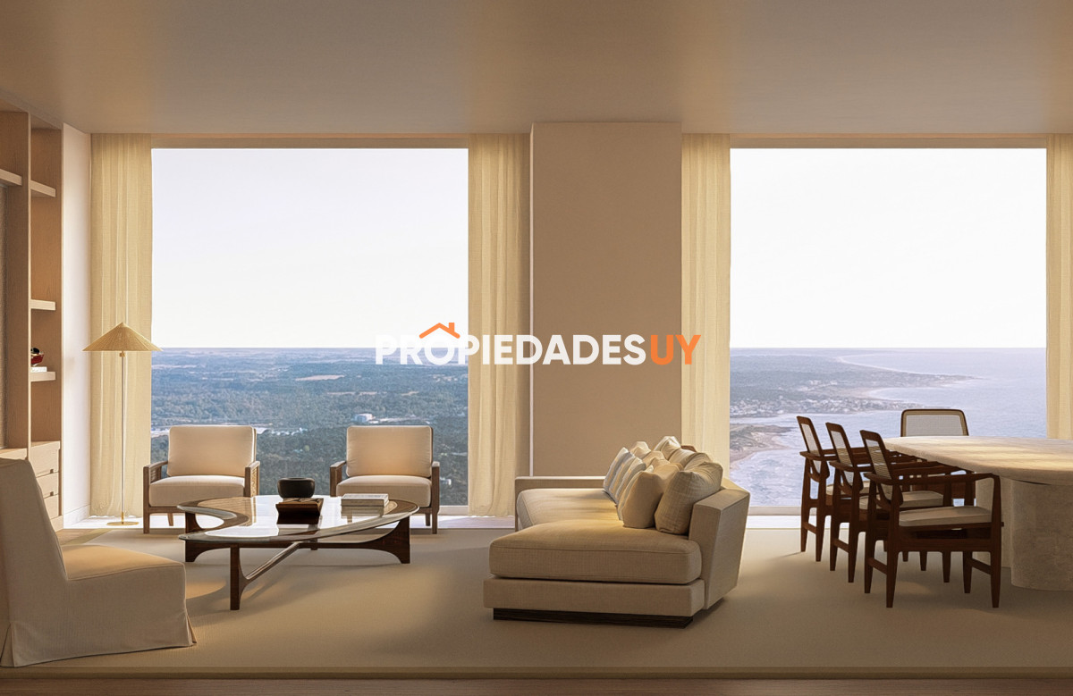 CIPRIANI Punta del Este Residences Punta del Este